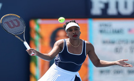 Venus Menang di Laga Perdana, Osaka Tantang Raducanu di DC Terbuka