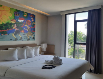 10 Penginapan Murah di Surabaya di Bawah Rp100 Ribu untuk Liburan Hemat