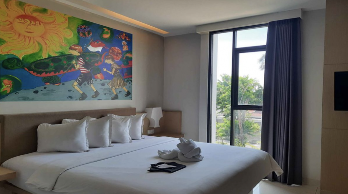 10 Penginapan Murah di Surabaya di Bawah Rp100 Ribu untuk Liburan Hemat