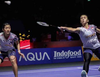 Tiongkok Terbuka 2025: Ana/Tiwi dan Amri/Nita Gagal Masuk Perempat Final
