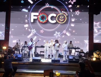 Keterbatasan Bukan Halangan Berprestasi, Foco Band Unjuk Gigi Ramaikan Hari Anak Nasional