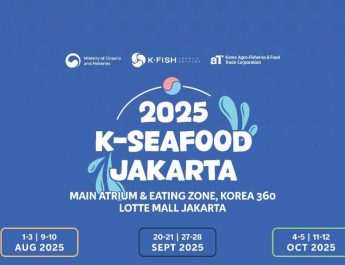 2025 K-Seafood Jakarta: Tiga Bulan Penuh Cita Rasa, Budaya, dan Experience