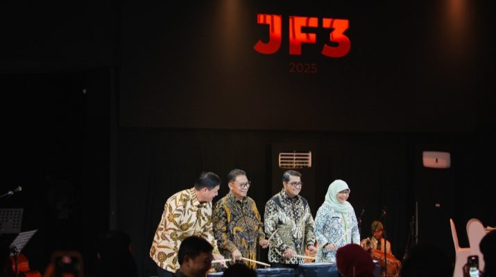 JF3 2025, Kolaborasi Mode dengan Inovasi dan Warisan Budaya