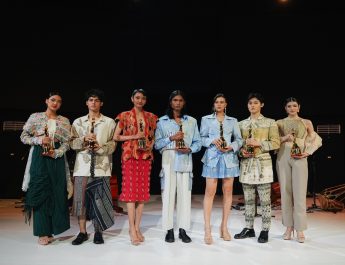 Ini Pemenang JF3 Model Search 2025, Face Icon Award, dan Future Fashion Award