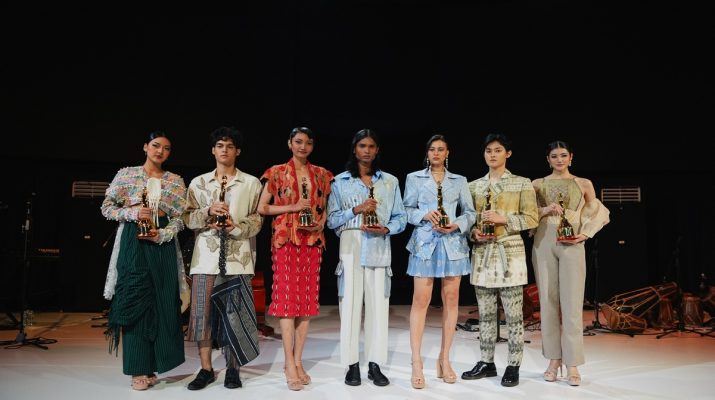 Ini Pemenang JF3 Model Search 2025, Face Icon Award, dan Future Fashion Award