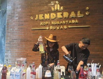 Jenderal Kopi Nusantara Buwas Kenalkan Menu Baru, Dalam Acara Back to The Brewture