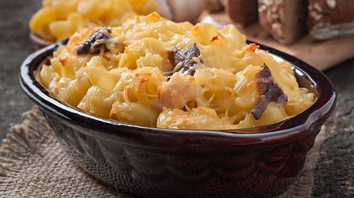 Resep Makaroni Kukus Simple dan Mudah Dibuat Sendiri di Rumah