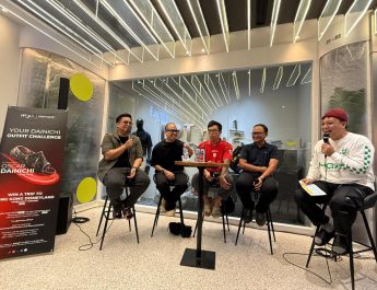 Padukan Teknologi dan Seni, Brand Ini Luncurkan Koleksi Alas Kaki Terbarunya