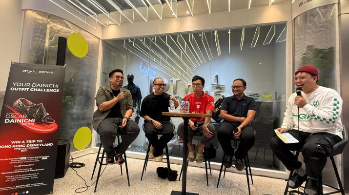 Padukan Teknologi dan Seni, Brand Ini Luncurkan Koleksi Alas Kaki Terbarunya