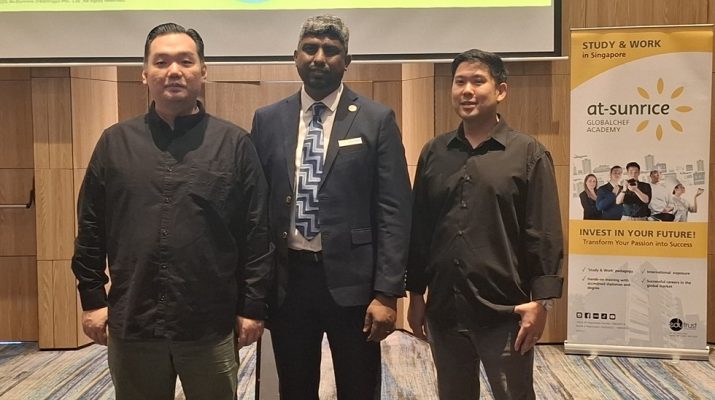 Scholarship Brew, Batu Loncatan Karier Kuliner Internasional bagi Siswa RI