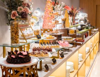 Golden Tulip Pontianak Rayakan Ulang Tahun ke-2 Cinmoi Brunch dengan Promo Spesial