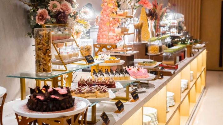 Golden Tulip Pontianak Rayakan Ulang Tahun ke-2 Cinmoi Brunch dengan Promo Spesial