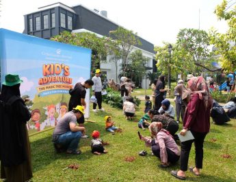 The Magic Tree Mission, Upaya Edukasi Ajak Anak Cintai Lingkungan