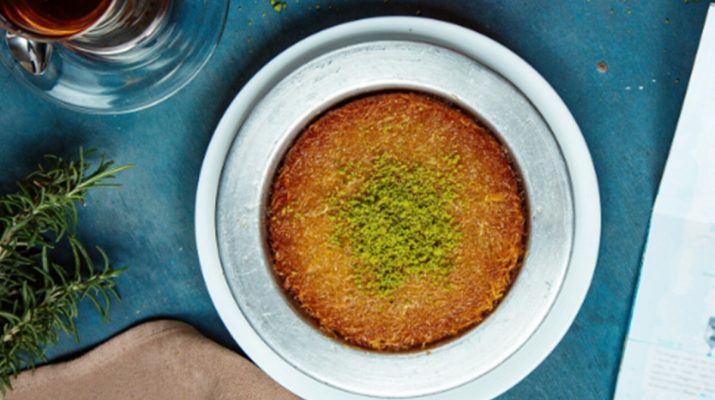 Kunafa Terbuat dari Apa? Resep dan Bahan Mudah Dipahami
