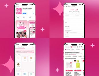 Inovasi Digital Sociolla Gaet Gen Z dan Milenial