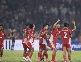 Lawan Vietnam di final, Erick Thohir: Kita harus fokus selama 90 menit