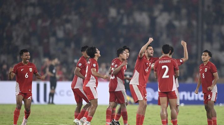 Lawan Vietnam di final, Erick Thohir: Kita harus fokus selama 90 menit