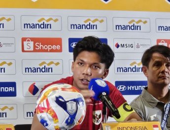 Kadek Arel syukuri keberhasilan timnas U-23 lolos ke semifinal