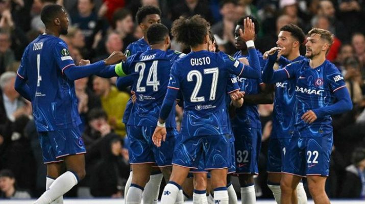 UEFA denda lima tim karena langgar FFP termasuk Barcelona dan Chelsea