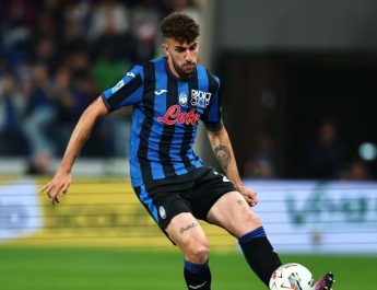 Atletico Madrid resmi umumkan transfer Matteo Ruggeri dari Atalanta