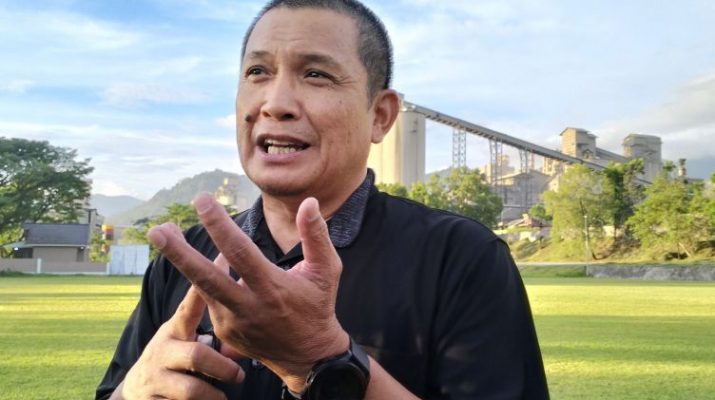 Semen Padang jelaskan alasan tidak setuju regulasi baru pemain asing