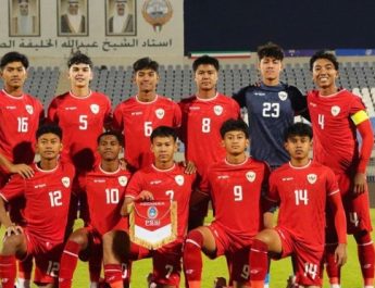 Timnas U-17 Indonesia resmi lolos langsung ke Piala Asia U-17 2026