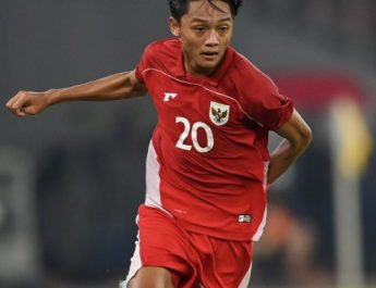 Achmad Maulana jadikan daftar kegagalan di GBK sebagai motivasi