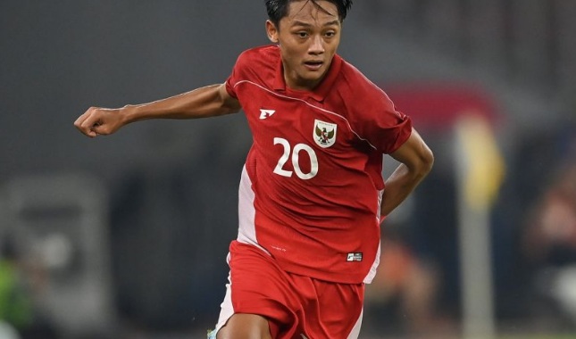 Achmad Maulana jadikan daftar kegagalan di GBK sebagai motivasi