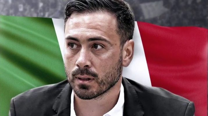 Putra Carlo Ancelotti jadi pelatih Botafogo