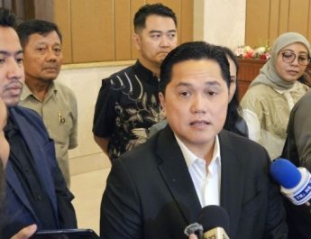 Erick tegaskan kemenangan besar atas Brunei bukan tolok ukur