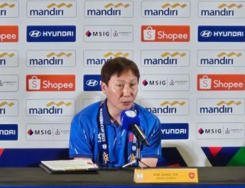 Pelatih Vietnam yakin mampu kalahkan Indonesia di final ASEAN U-23