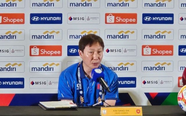 Pelatih Vietnam yakin mampu kalahkan Indonesia di final ASEAN U-23