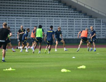 1.725 personel amankan laga Oxford United vs Liga Indonesia All Star