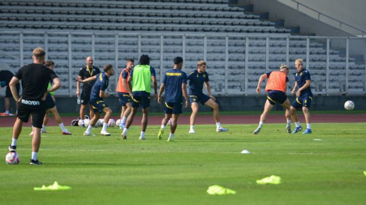 1.725 personel amankan laga Oxford United vs Liga Indonesia All Star