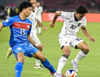 Manajer timnas pastikan Arkhan Fikri absen di semifinal
