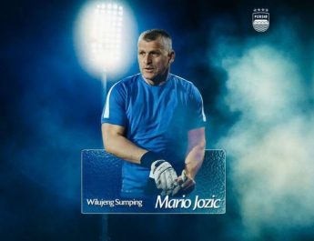 Mario Jozic tak ragukan kemampuan kiper Persib Bandung