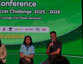 MilkLife Soccer 2025 : Bidik pesepakbola putri di 10 kota