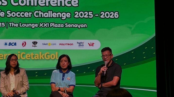 MilkLife Soccer 2025 : Bidik pesepakbola putri di 10 kota