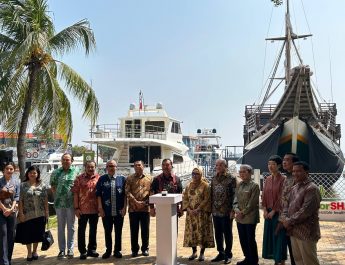 Bayar Peduli resmikan RS Kapal dr. Lie Dharmawan, upaya peningkatan akses kesehatan di Indonesia