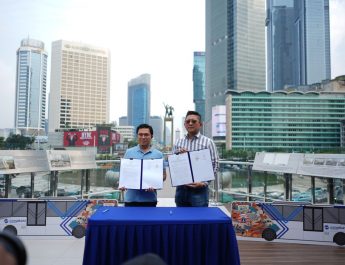 Persija jalin kerja sama strategis dengan Transjakarta