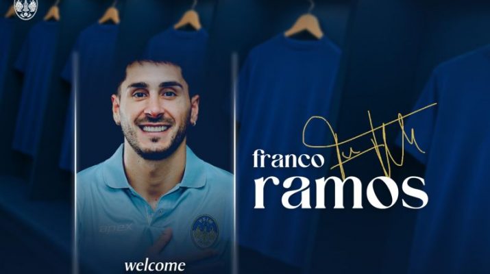 PSIM Yogyakarta datangkan Franco Ramos sebagai pemain asing ketujuh