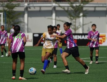 43 pemain Hydroplus Piala Pertiwi U14 & U16 2025 All Stars ikut seleksi Timnas Putri U-16 Piala AFF
