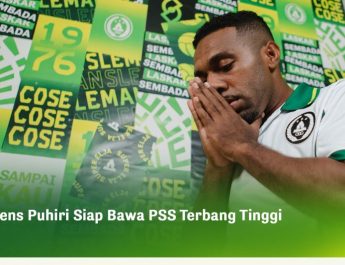 PSS Sleman perkuat lini serang dengan datangkan Terens Puhiri