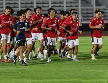 Frengky Missa dipanggil lagi, ini daftar skuad final timnas U-23
