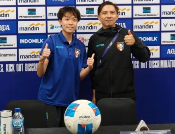 Pelatih Taiwan: Kami pantas lolos ke Piala Asia Putri 2026