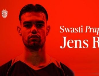 Bali United rekrut striker Jens Raven