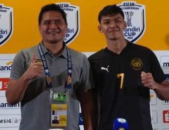 Malaysia menang besar atas Brunei 7-1