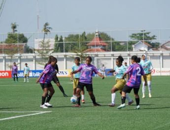 Wamen PPPA apresiasi gelaran Hydroplus Piala Pertiwi U14 & U16 2025 All Stars
