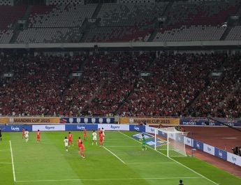 Indonesia gagal juara AFF U23