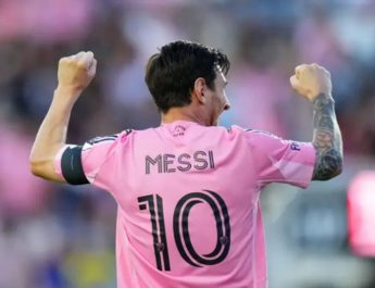 Klub Arab Saudi berambisi boyong Lionel Messi pada 2026 mendatang